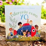 Diferente como Yo (Tapa Dura)