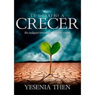 Te Desafio A Crecer (Rústica)