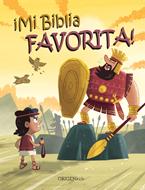 ¡Mi Biblia favorita! (Rústica)