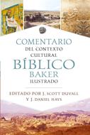 Comentario del Contexto Cultural Bíblico Baker Ilustrado (Tapa Dura)