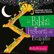 Biblia Historia Del Evangelio (Tapa Dura)