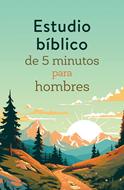 Estudio Bíblico de 5 Minutos para Hombres (Rústica)