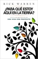 ¿Para que Estoy Aquí en la Tierra? (Rústica) [Tratados]
