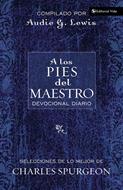 A Los Pies Del Maestro (Rústica) [Devocional]