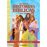 365 Días de Historias Bíblicas para Niños (Tapa Dura)