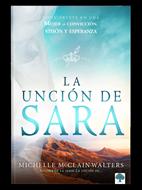 La Unción de Sara (Rústica)