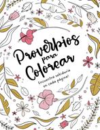 Proverbios para Colorear (Rústica)