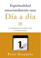 Espiritualidad Emocionalmente Sana Día A Día (Rústica) [Devocional]