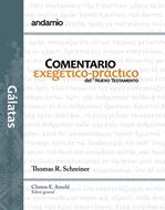 Comentario Exegético-Práctico del N. T. Gálatas (Tapa Dura)