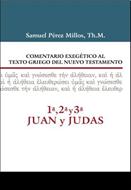 1ª, 2ª y 3ª de Juan y Judas (Tapa Dura)