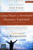Cómo Hacer un Inventario Honesto y Espiritual (Rústica) [Libro]