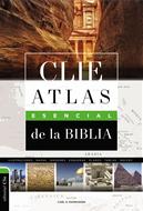 CLIE Atlas Esencial de la Biblia (Rústica)