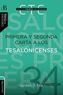 Primera y Segunda Carta a los Tesalonicenses (Rústica)