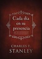 Cada Día En Su Presencia (Tapa Dura) [Devocional]