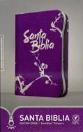 Biblia NTV Edicion (Semi Piel con Cierre) [Biblia]