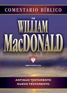 Comentario Bíblico de William Macdonald (Tapa Dura)
