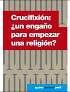 Crucifixión (Rústica)
