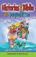 Historias De La Biblia Para Pequeñitos (Tapa Dura) [Biblia]