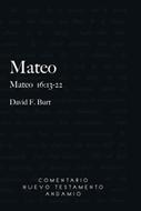 Comentario al N. T. de Mateo 16:13-22 (Rústica)