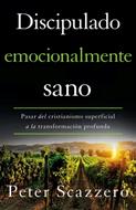 Discipulado Emocionalmente Sano (Rústica) [Libro]