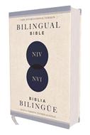 Biblia Bilingüe NVI/NIV Tapa Dura (Tapa Dura) [Biblia Bilingüe]