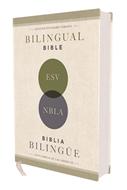 ESV/NBLA Biblia Bilingüe (Tapa Dura) [Biblia Bilingüe]