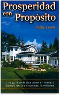 Prosperidad Con Propósito (Rústica)