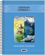 Génesis Unidad 1 / Guías del Maestro (Rústica)