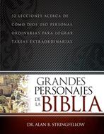 Grandes Personajes de la Biblia (Rústica)