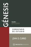 Comentario de estudio sobre Génesis (Rústica)