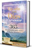 Un año con Dios al amanecer (Tapa Dura)