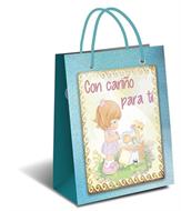 Bolsas de Regalo Pequeña (Cartón resistente)