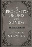 El Propósito De Dios Para Su Vida (Tapa Dura) [Devocional]
