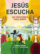 Jesús Escucha (Rústica) [Libro para Niños]
