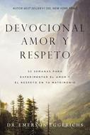 Devocional Amor y Respeto (Rústica) [Libro]