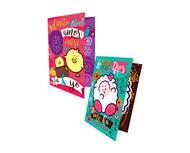 Tarjetas Especiales (Cartón)