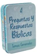 Preguntas y Respuestas Bilingue #4 (Caja Metálica)
