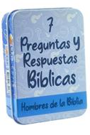 Preguntas Y Respuestas Bilingüe #7 (Caja Metálica)