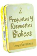 Preguntas y Respuestas Bilingue #2 (Caja Metálica)