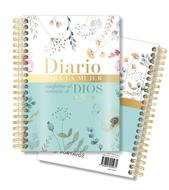 Diario Para La Mujer Conforme Al Corazón (Tapa Dura Espiral)