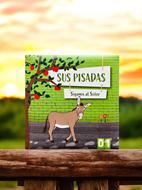 Sus Pisadas (Tapa Dura)