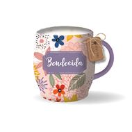 Taza Alegría Bendecida (Cerámica)