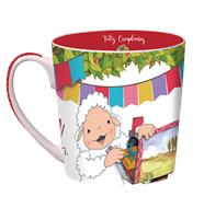 Taza Ovejitas para Cumpleaños
