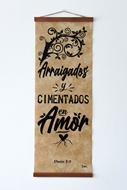 Pergamino Arraigados (Cuero Sintético )