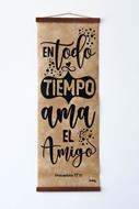 Pergamino En Todo Tiempo (Cuero Sintético )