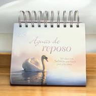 Calendario Aguas de Reposo (Tapa Dura, argollado)