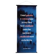 Pergamino: Estad Quietos (Lona)
