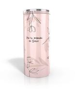 Vaso Térmico | Pon tu Mirada en Jesús (Acero inoxidable)