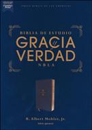 NBLA Biblia Gracia y verdad Con Índice (Imitación Piel)