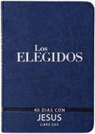 The Chosen - Los Elegidos Libro 2° (Símil Piel, Azul)